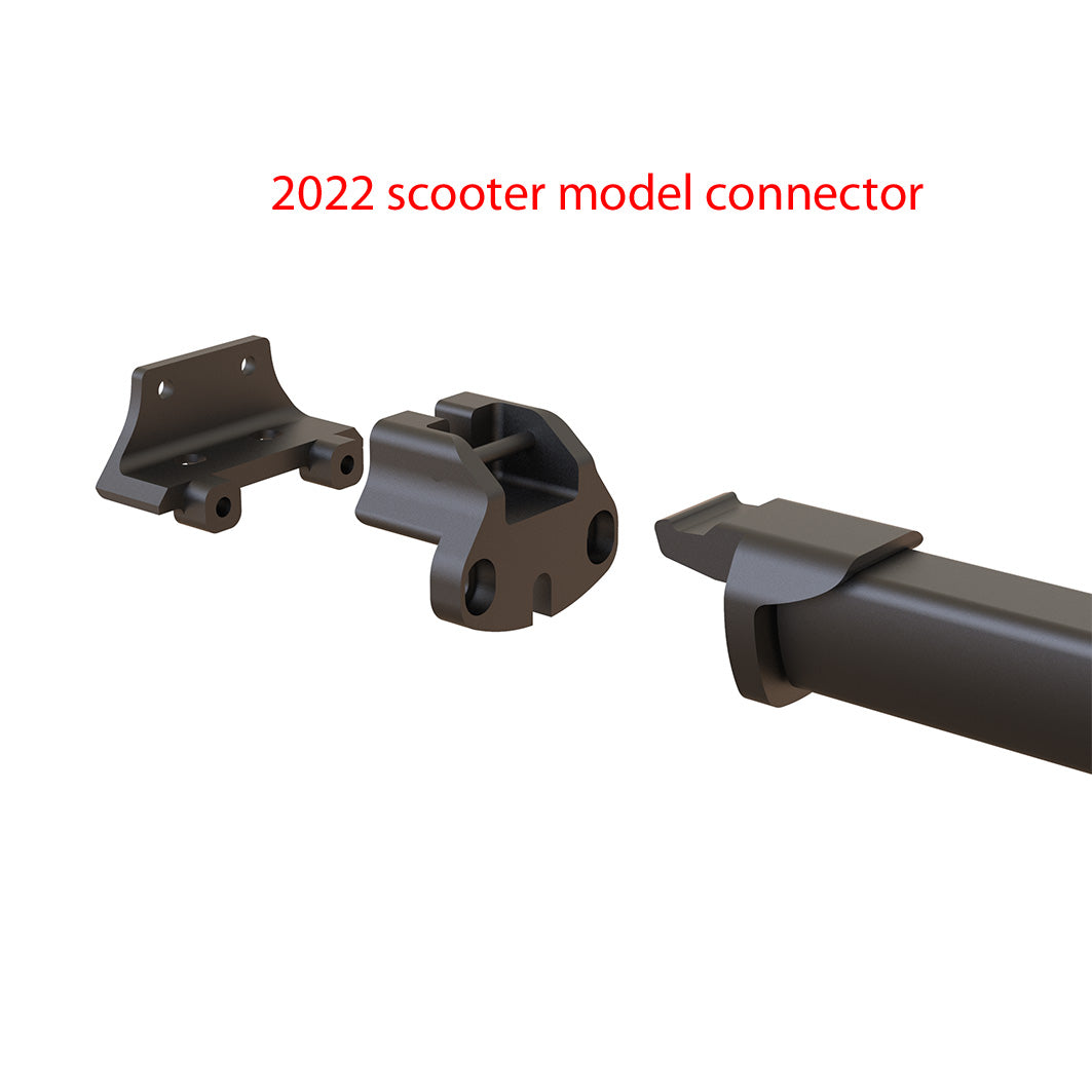 Kaaspeed Scooter Golf Bag Rack