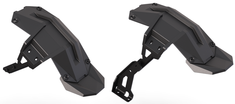 VeeHop fender set