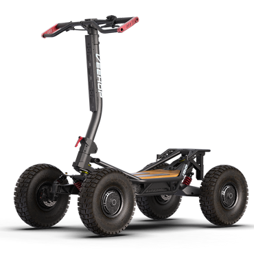 VeeHop 4 wheel scooters