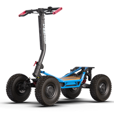 VeeHop 4 wheel scooters