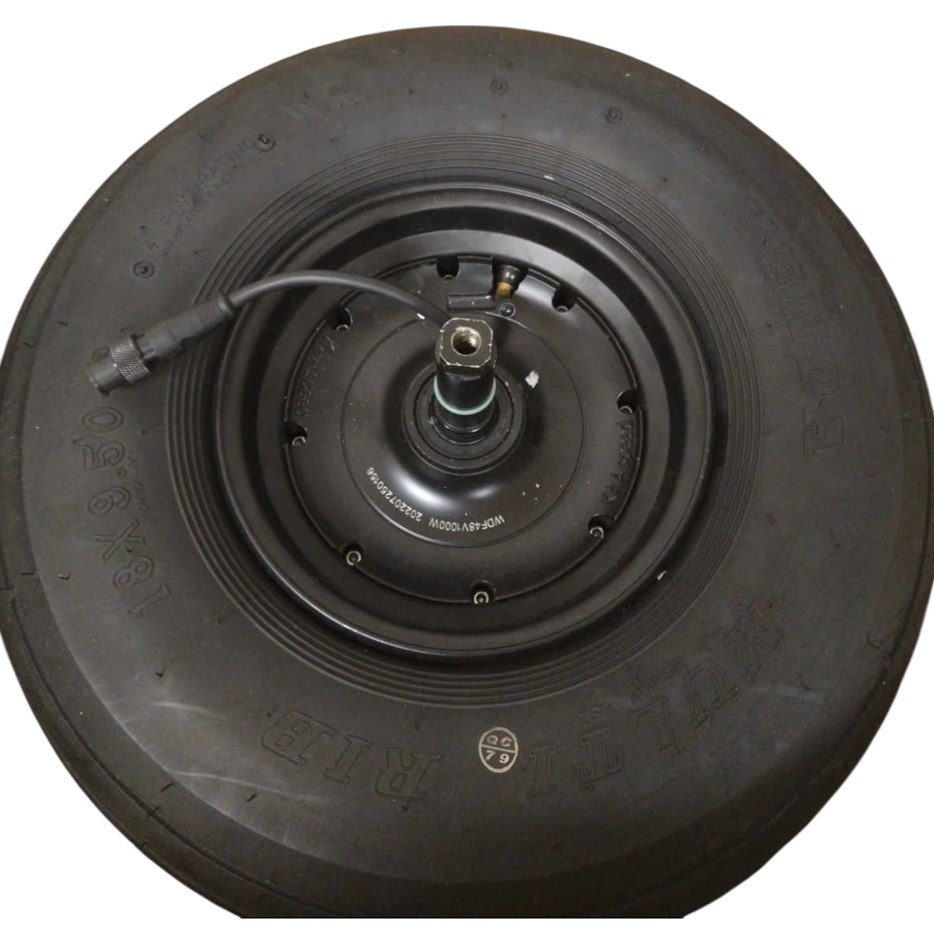 Kaaspeed Rear Wheel Set