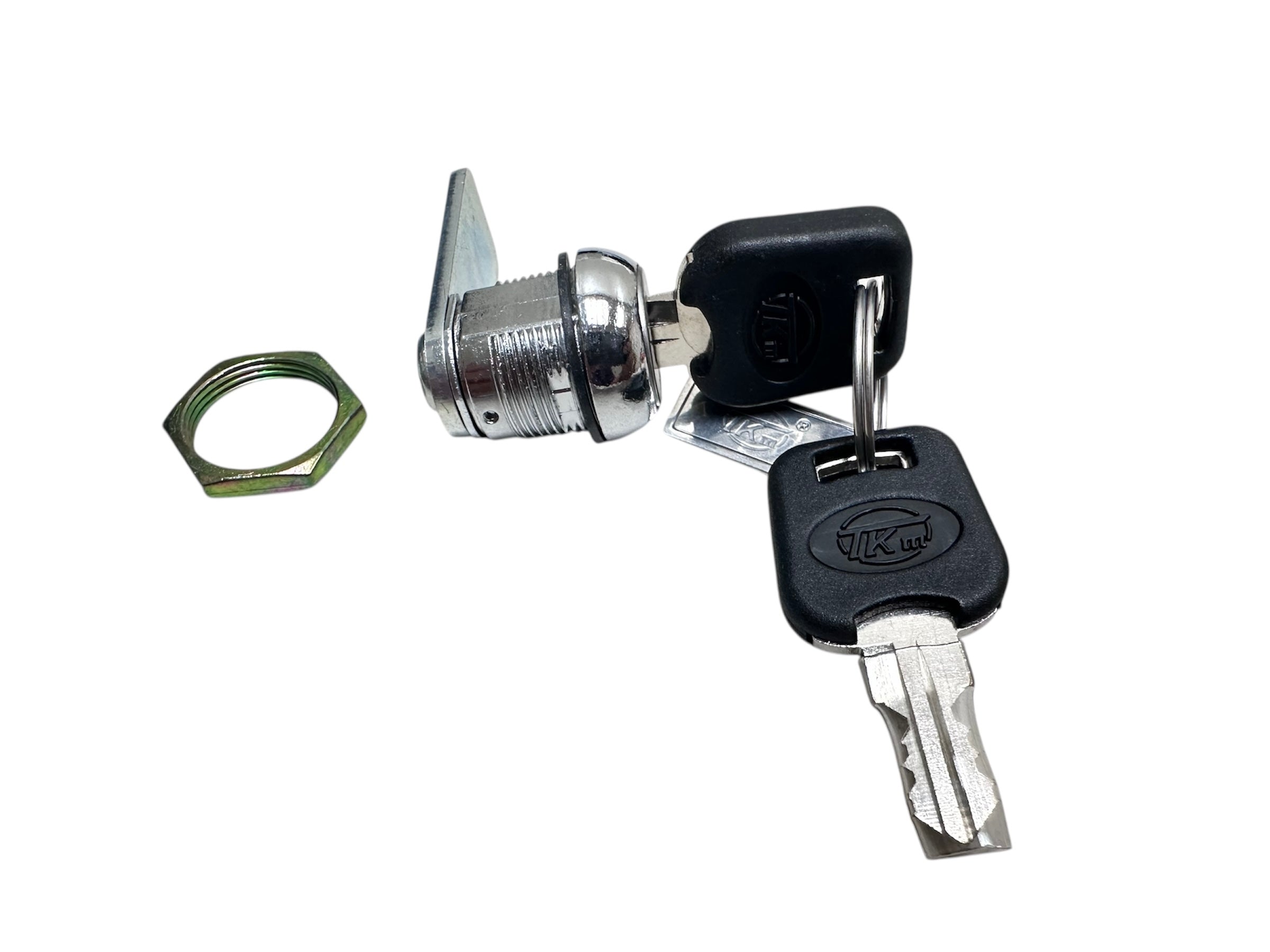 Floor board lock
