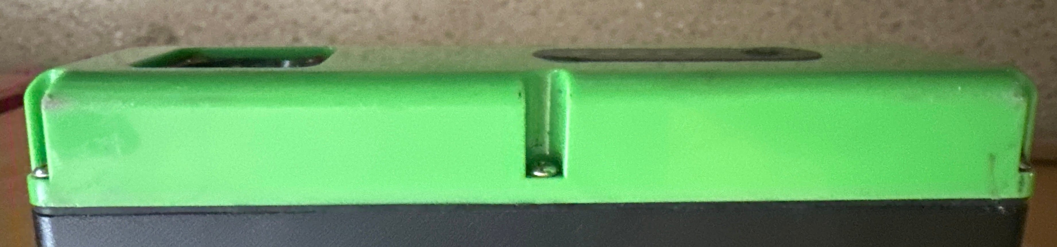 Battery case cover