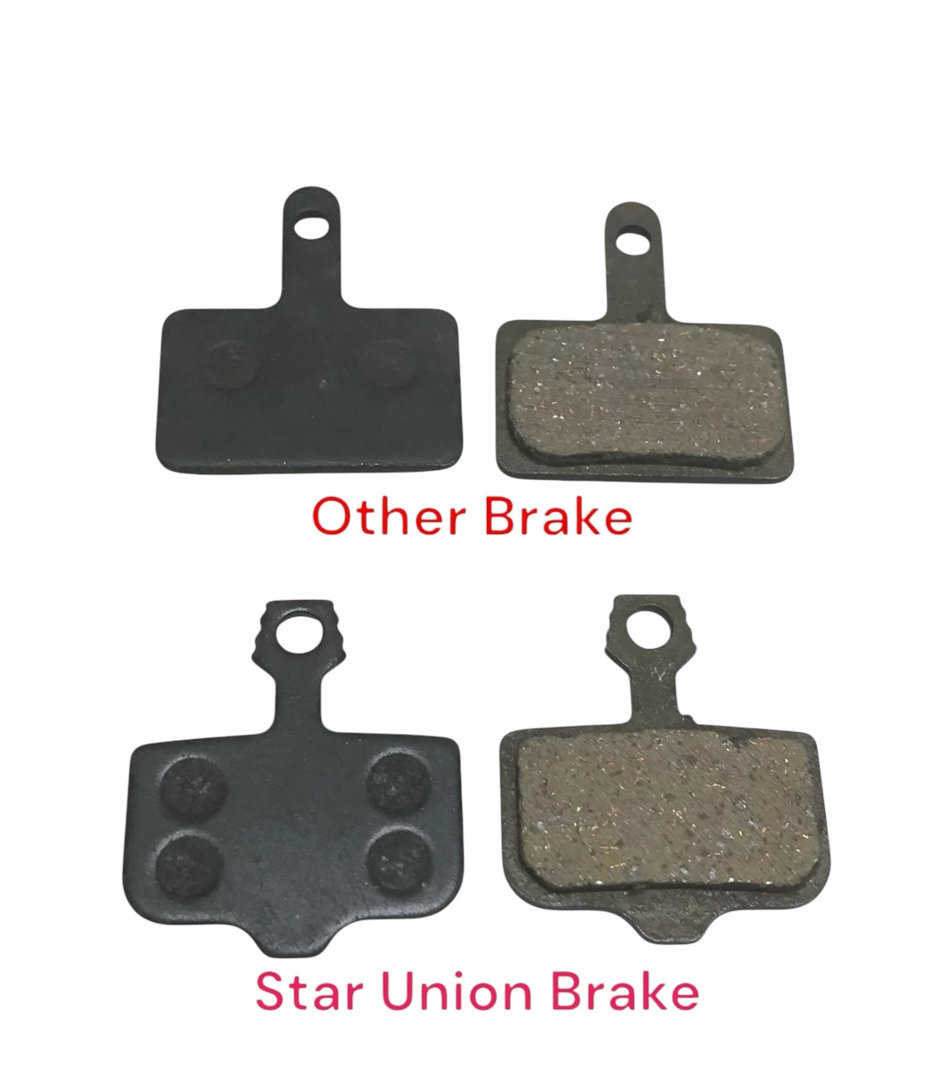 Kaaspeed Scooter Brake Pad