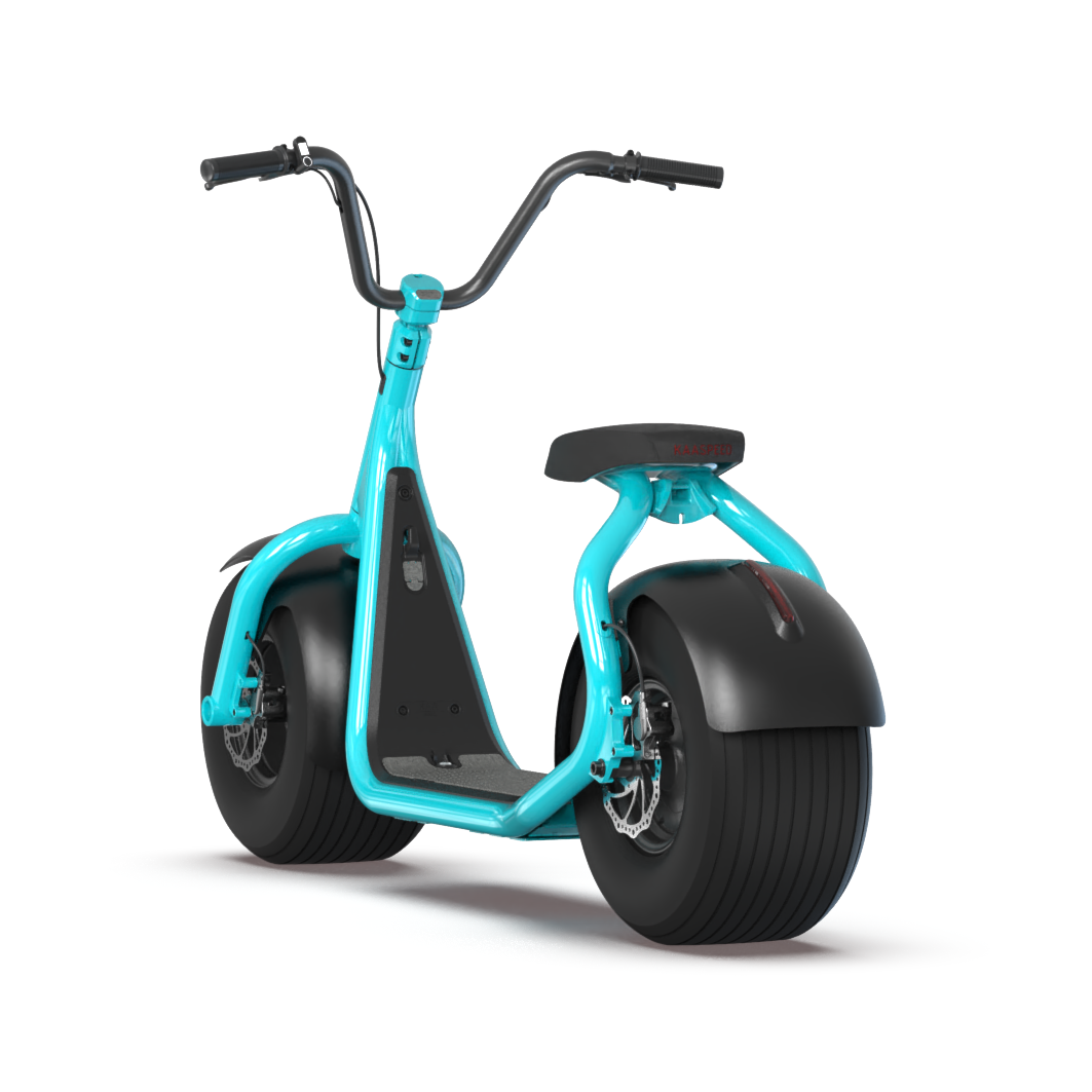 KAASPEED Electric Scooter