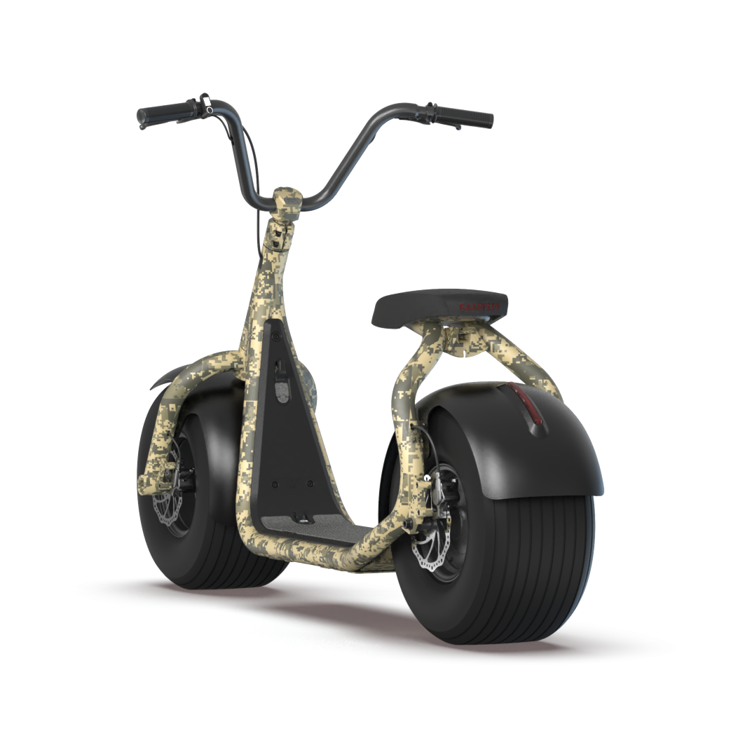 KAASPEED Electric Scooter