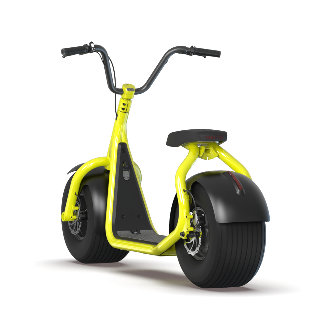 KAASPEED Electric Scooter