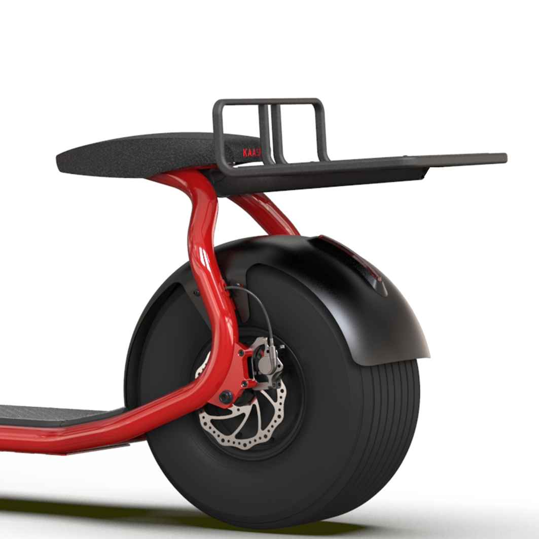Moped Rack Box Kaaspeed Scooter Cargo Rack 2021 – Kaaspeed-USA