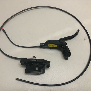 Kaaspeed Scooter Front Brake Set