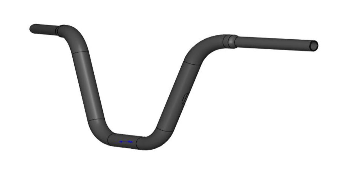 Kaaspeed Scooter Handle Bar