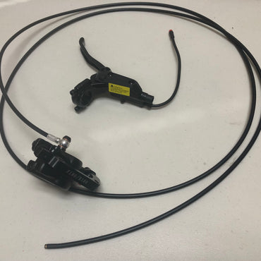 Kaaspeed Scooter Rear Brake Set